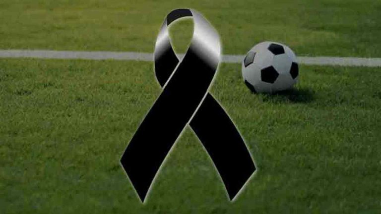Lutto calcio