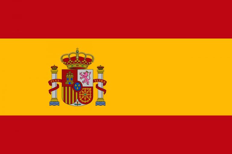bandiera spagna