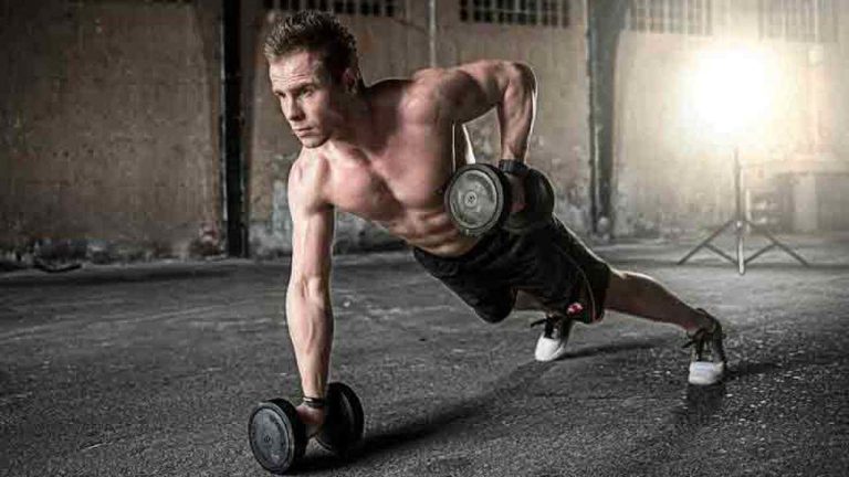 fitness uomo