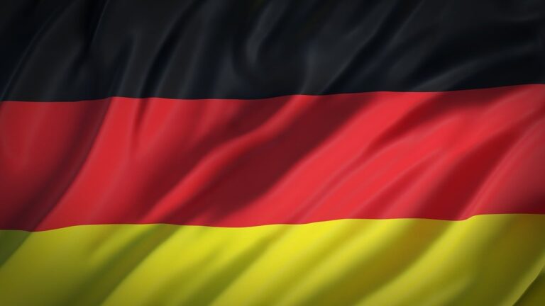 bandiera germania