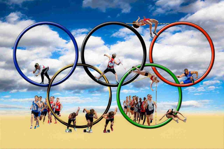 olimpiadi