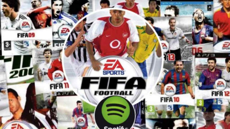spotify fifa